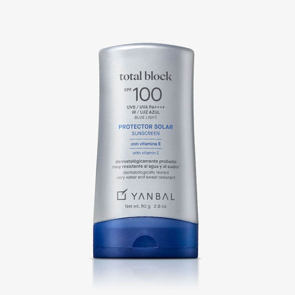 Protector Solar Total Block Yanbal SPF 100