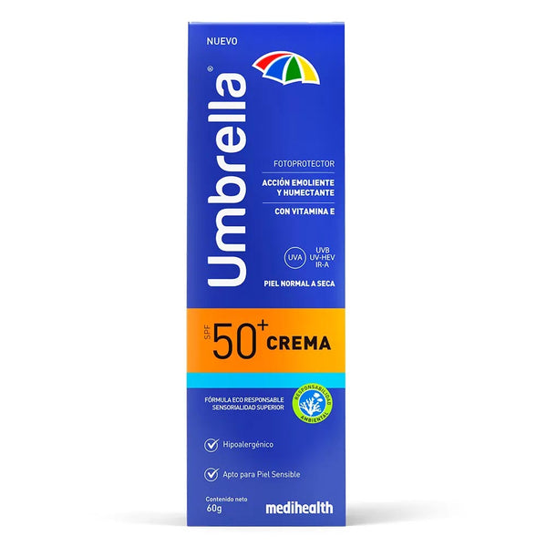 Protector solar Umbrella crema SPF 50