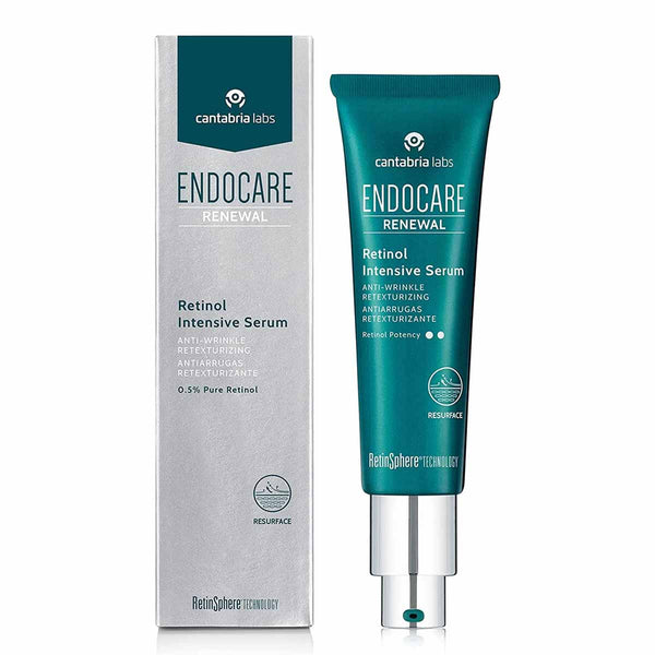 Retinol Intensive Serum 0.5% Endocare Renewal