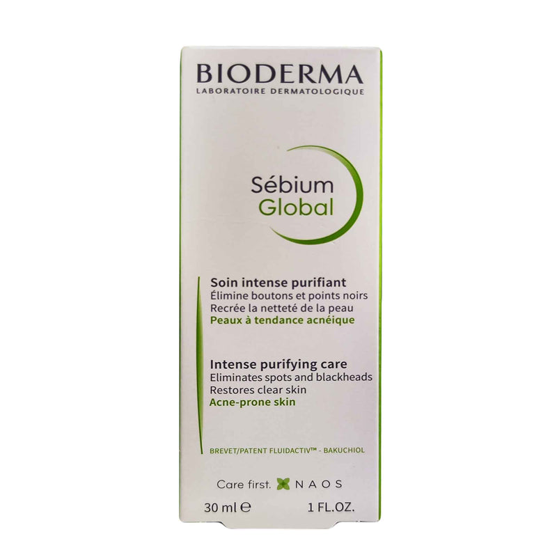 SEBIUM GLOBAL TRATAMIENTO ANTI ACNE