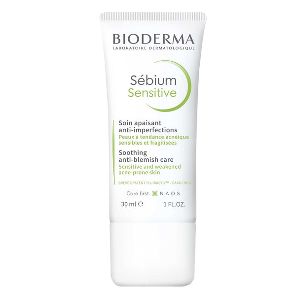 Sebium Sensitive Crema Anti-imperfecciones