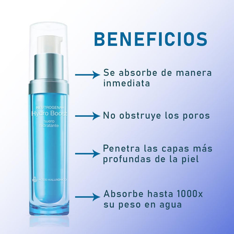 Serum hydro boost neutrogena