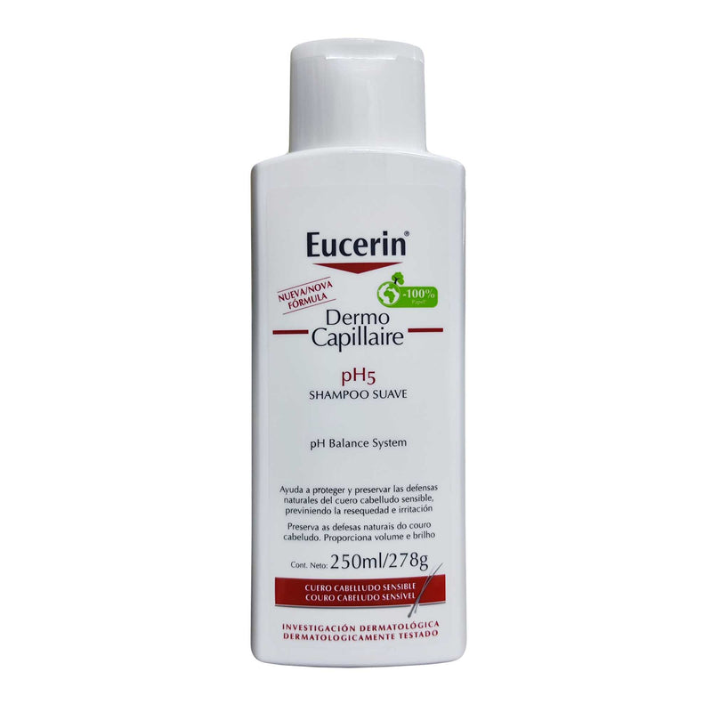 Shampoo Ph5 DermoCapillaire Eucerin