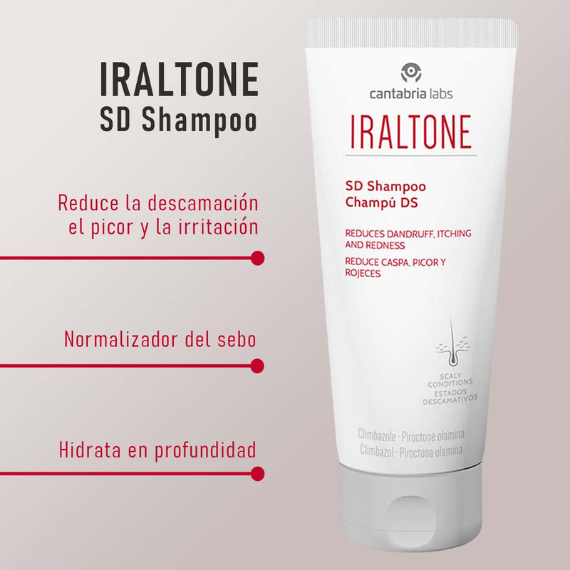 Shampoo Iraltone DS