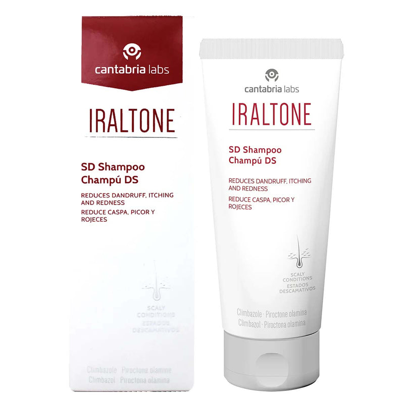 Shampoo Iraltone DS