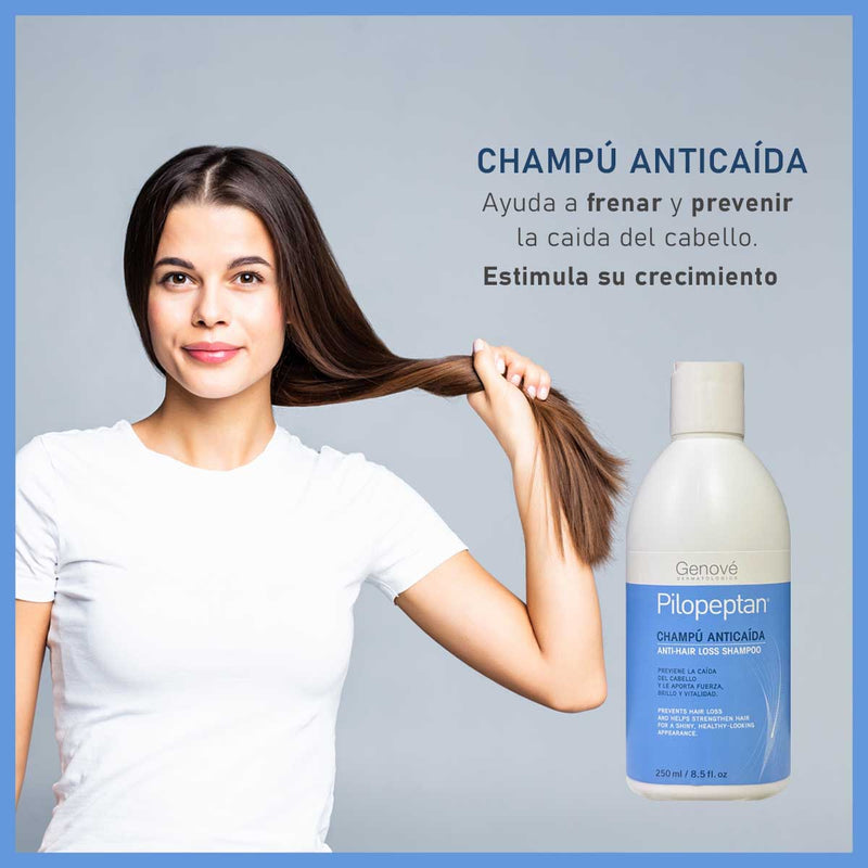 Shampoo Anticaida Pilopeptan