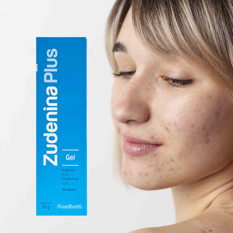 Zudenina plus gel