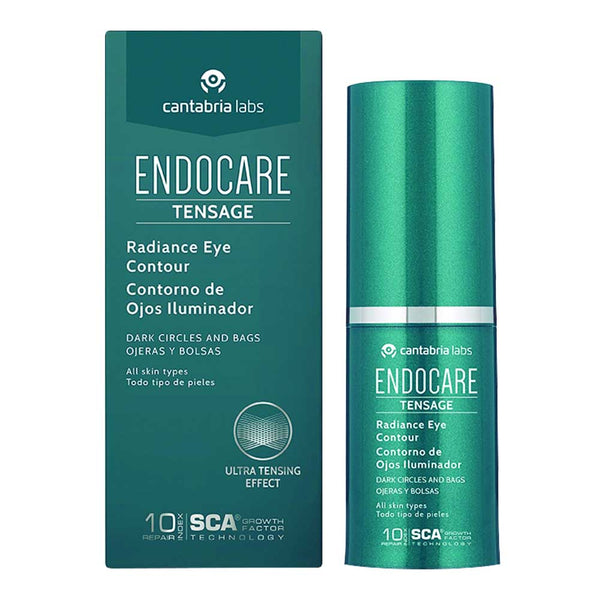 contorno de ojos endocare tensage