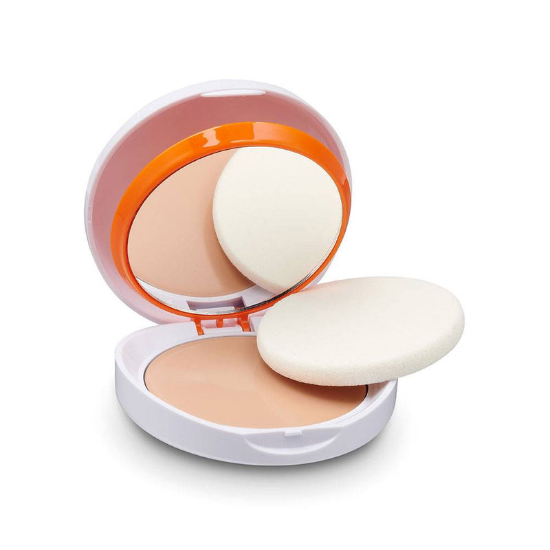 Protector solar color compacto SPF 50 - Light