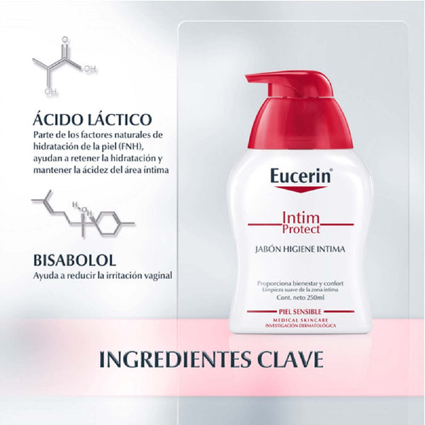 Jabon Liquido Intim Protect Eucerin