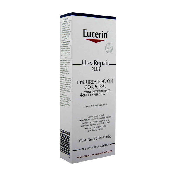 Loción Corporal Urea Repair Plus Eucerin 10%