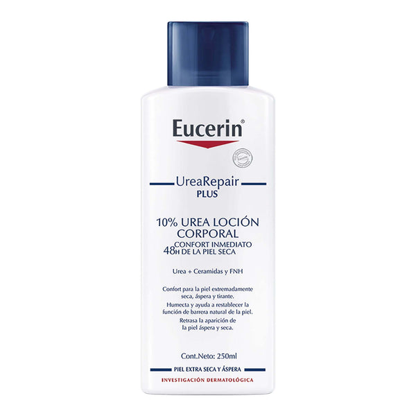 Loción Corporal Urea Repair Plus Eucerin 10%